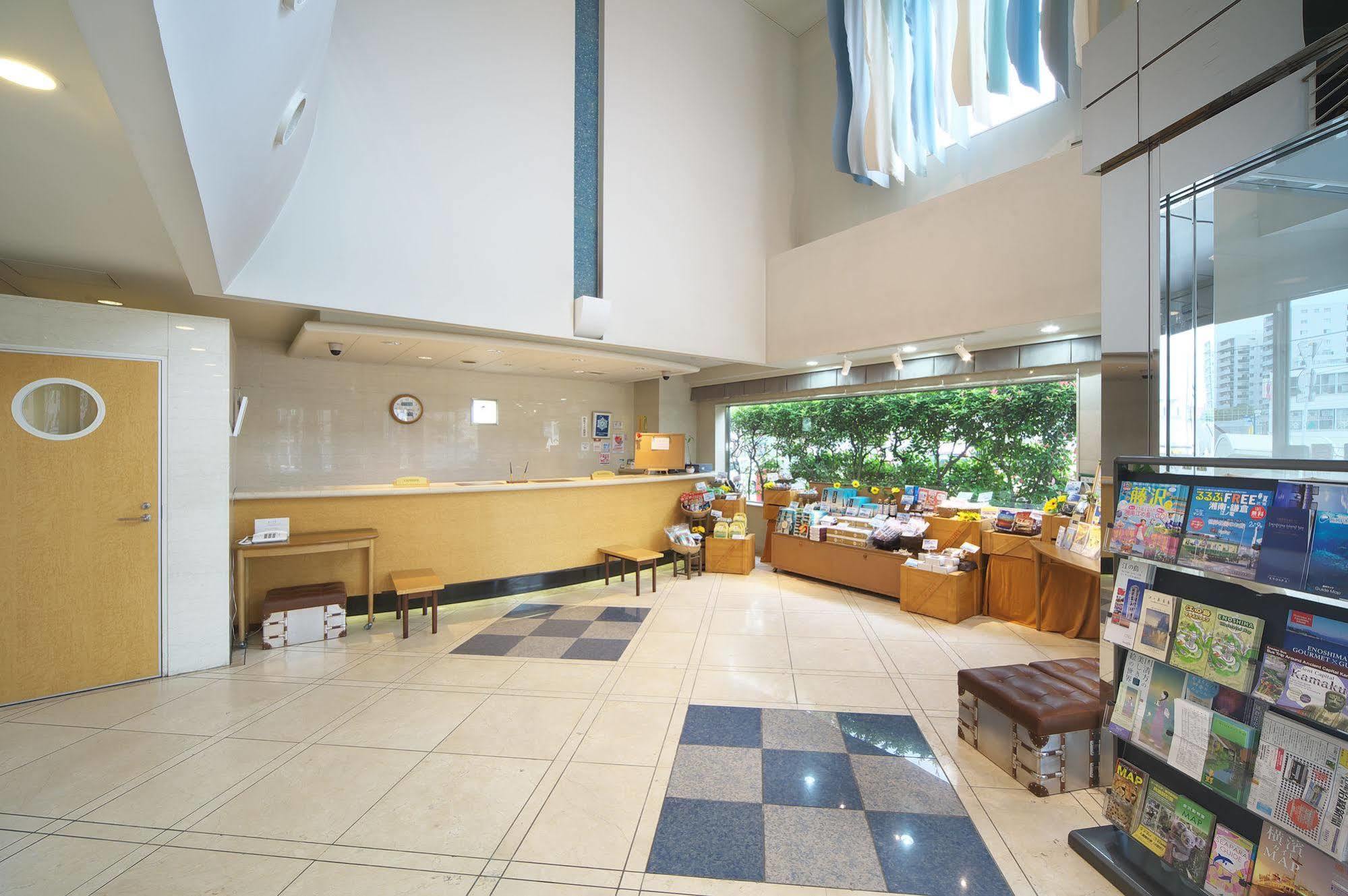 Dai-Ichi Inn Shonan Fujisawa Extérieur photo