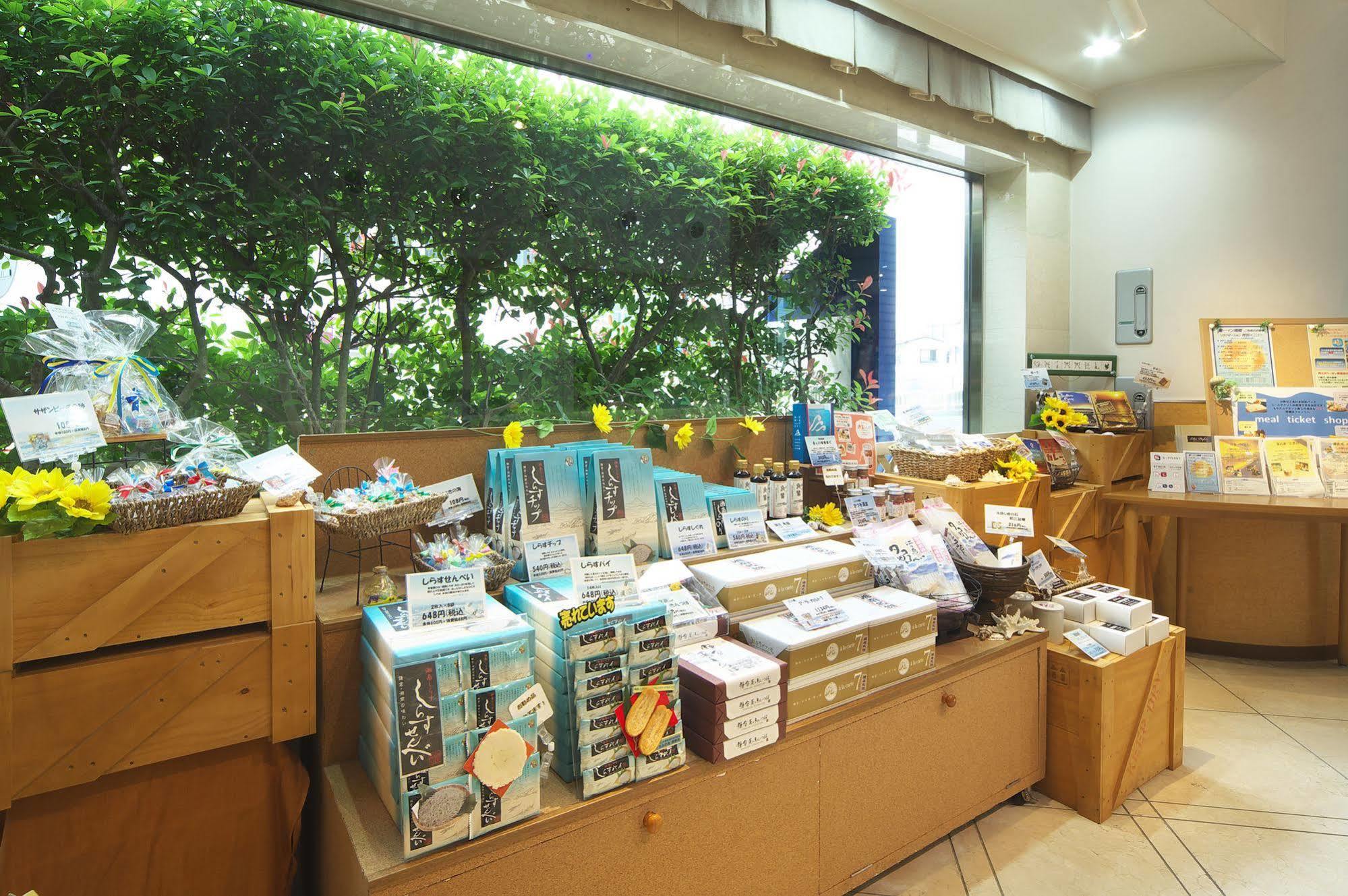 Dai-Ichi Inn Shonan Fujisawa Extérieur photo