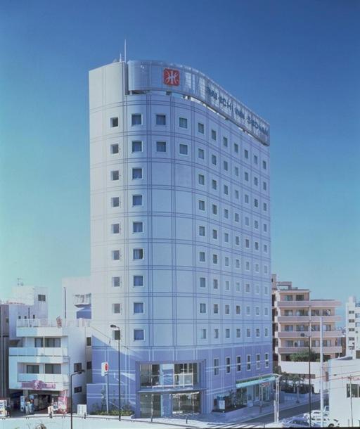 Dai-Ichi Inn Shonan Fujisawa Extérieur photo